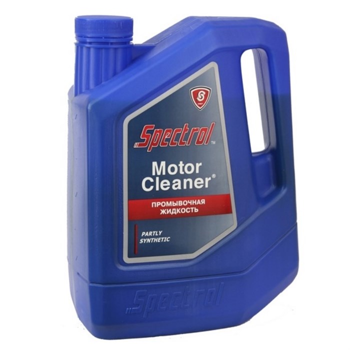 Очиститель масляной системы промывочное масло MOTOR CLEANER 3. 5L